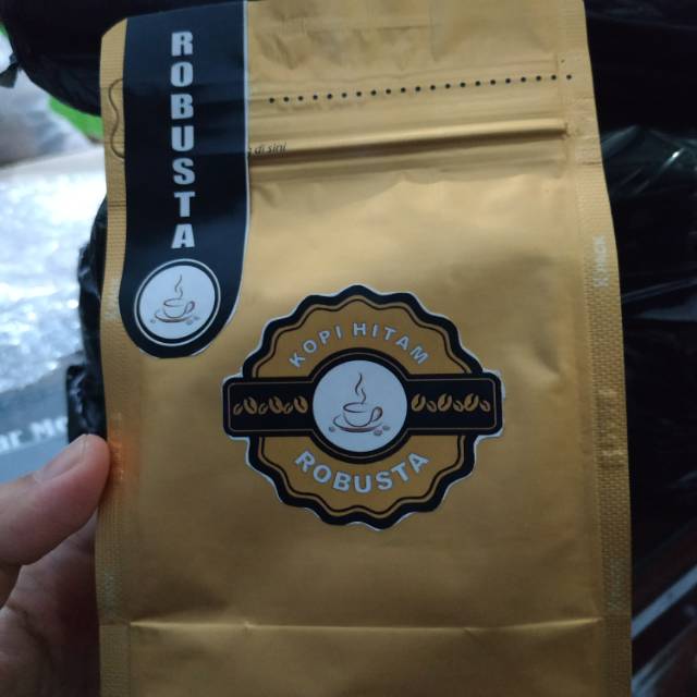 

Terlaris kopi robusta premium (100gr)