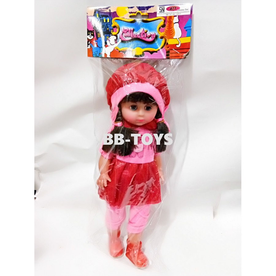 Mainan Boneka Anak Perempuan - Boneka Lagging