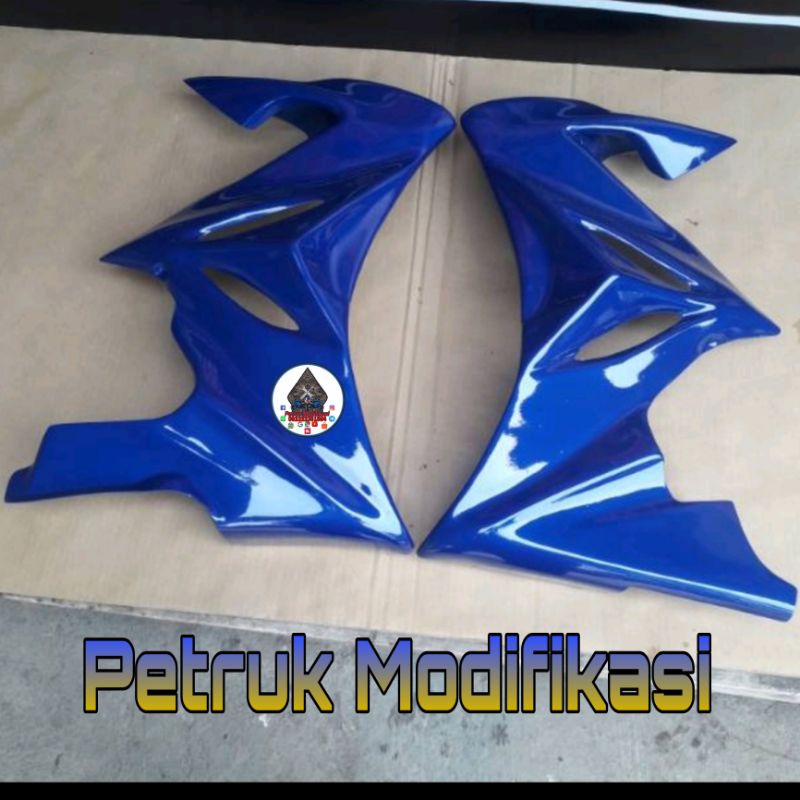 Half Fairing Sayap Old CB150R CB150R Streetfire