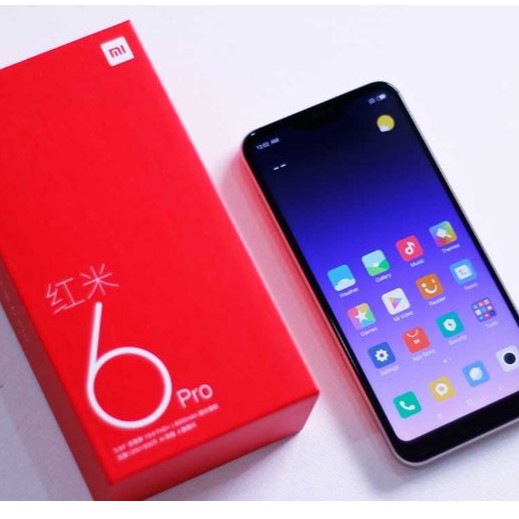 Xiaomi Redmi 6 Pro Ram 4GB Rom 64GB (Second)