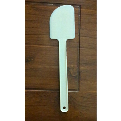 Spatula Plastik Panjang 35Cm Pengaduk Adonan Kue