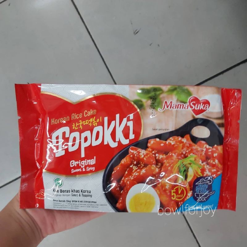 

TOPOKKI MAMA SUKA