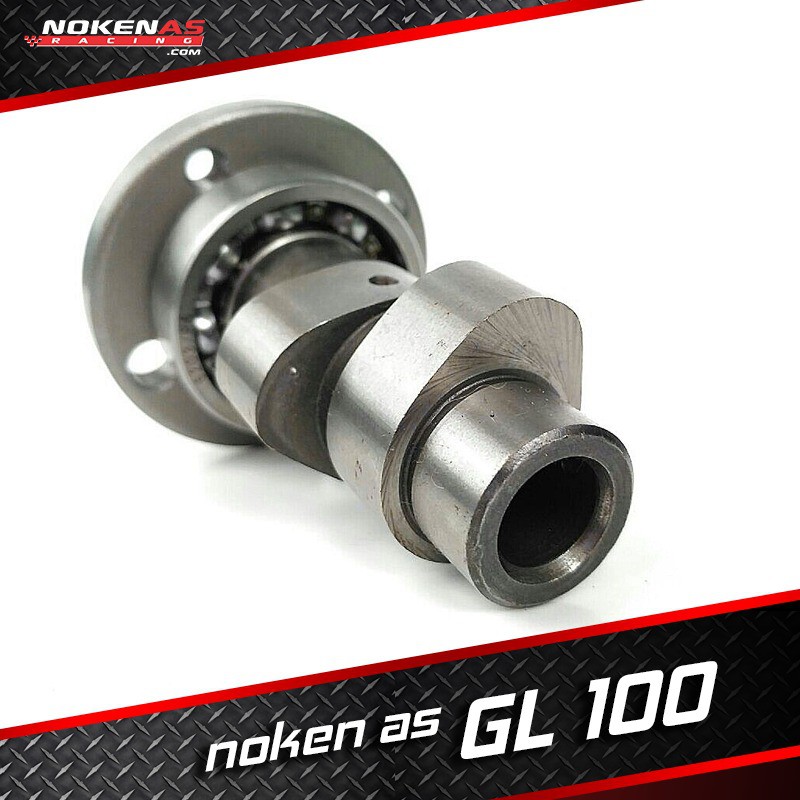 noken as gl 100 gl max Noken As Racing GL100/GL Max
