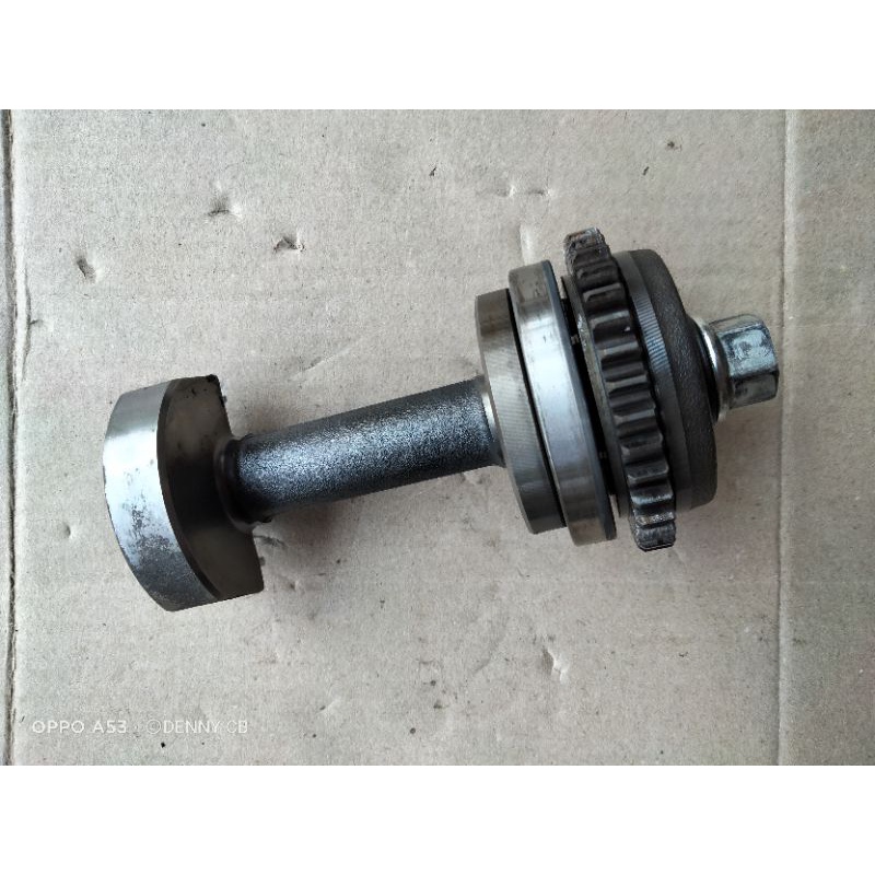 balancer kruk as ninja RR old balancer kruk as ninja