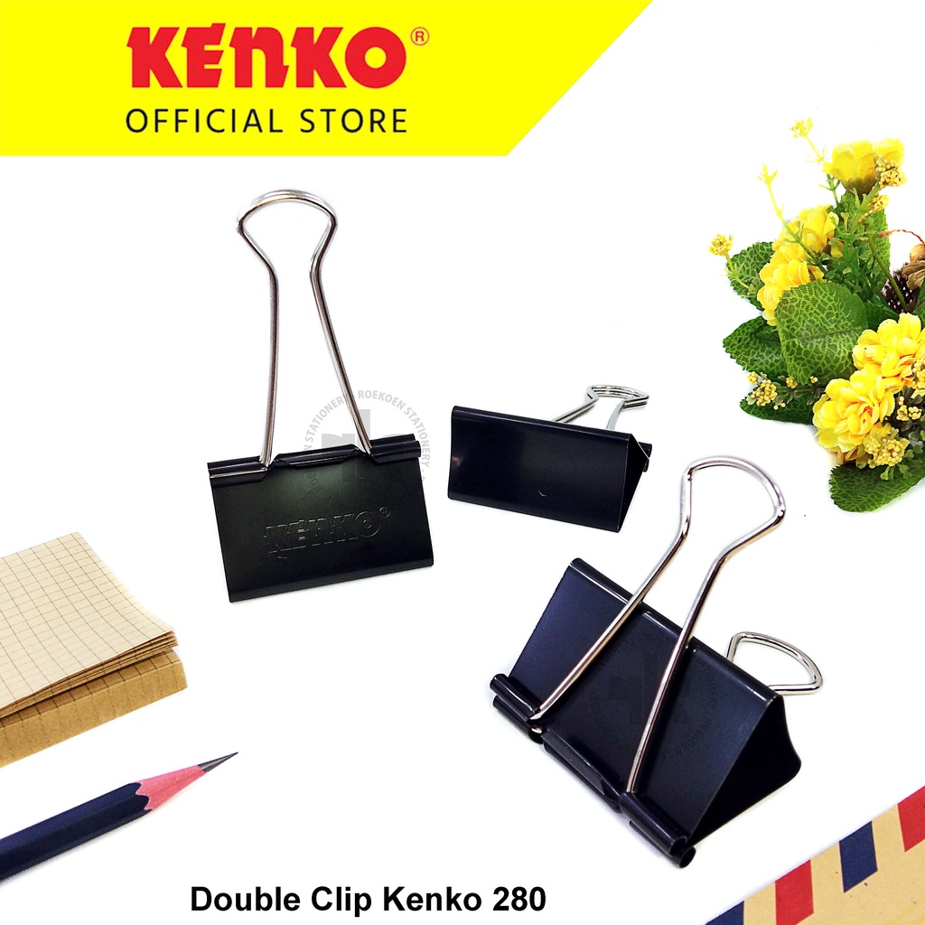 

Kenko Binder Clip 280 (60mm)
