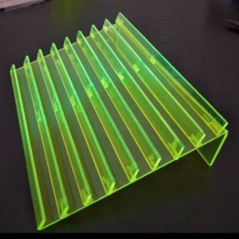 tempat/dudukan kartuu Perdana besar/Voucher hiijau stabilo free bouble wrap