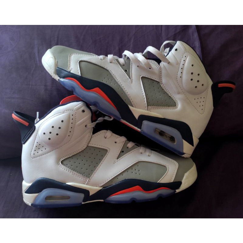 jordan 6 retro tinker