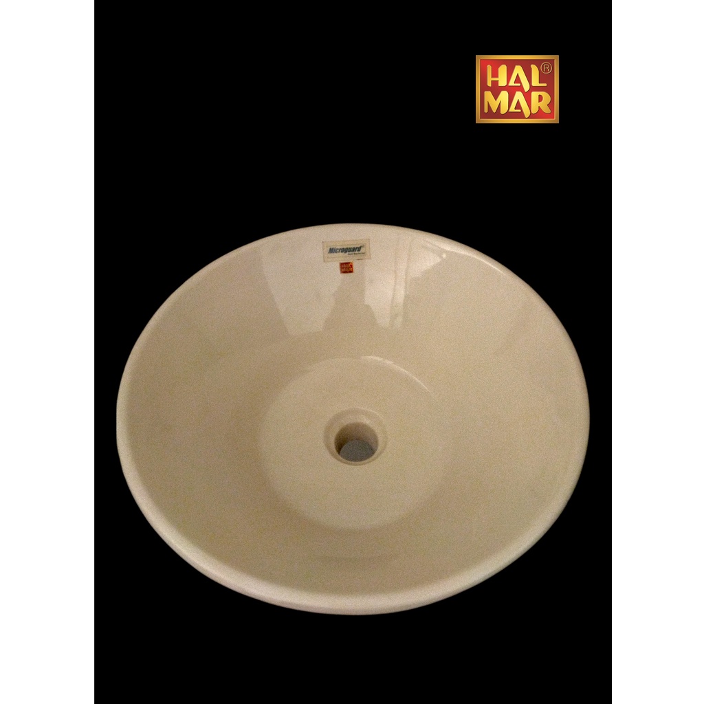 Halmar  Wastafel Mangkok (Bowl)Jasmine 43 Marble