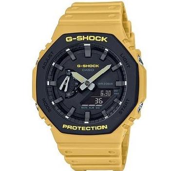 Casio G-Shock GA-2110SU-9ADR / Gshock GA2110SU-9A Original & Garansi Termurah
