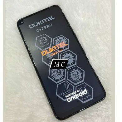 OUKITEL C17 PRO 4/64 4G (SECOND SUPER MULUS)