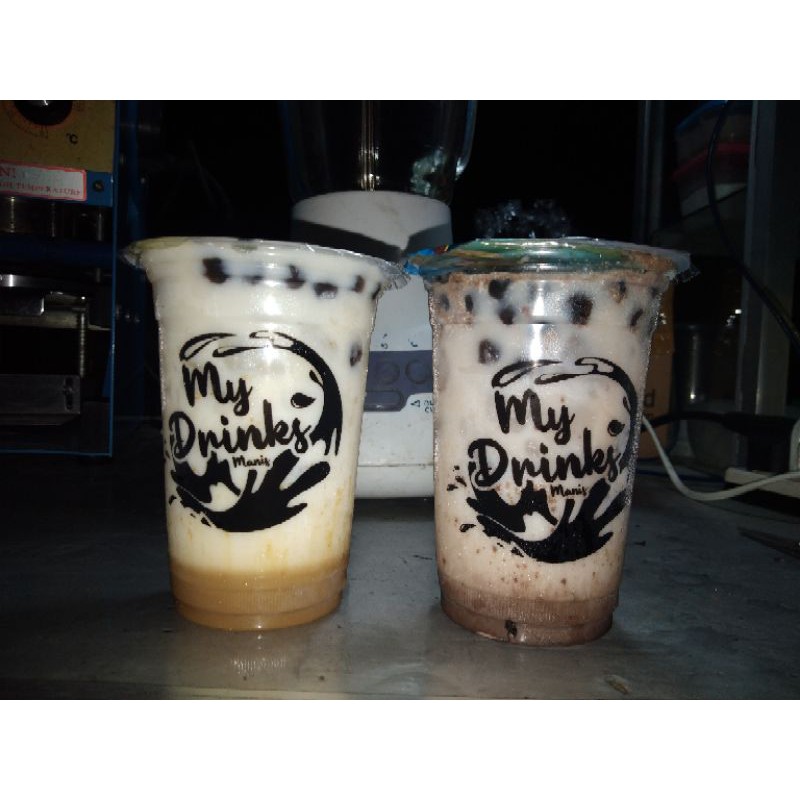 

Paket Coba-coba Yummy boba