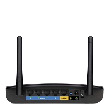 LINKSYS E1700 Wireless N300 Gigabit Router