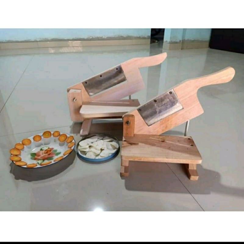 Irisan Keripik Serbaguna Serbabisa Slicers Chips