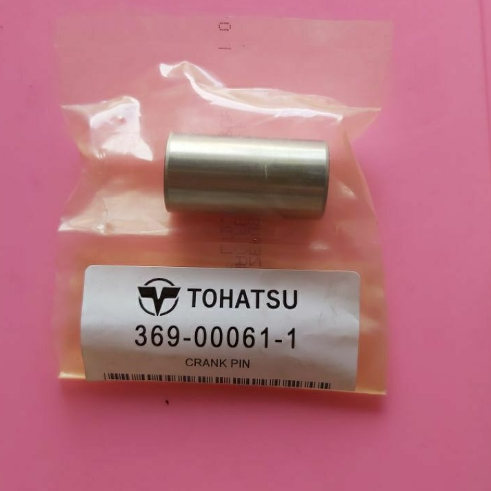 Crank pin mesin tempel Tohatsu 5pk. Asli Tohatsu