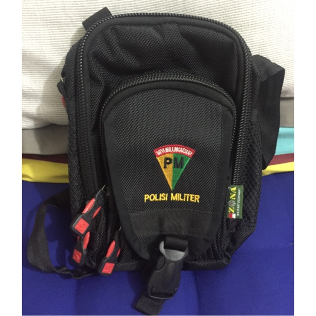 Tas Kecil Polisi Militer
