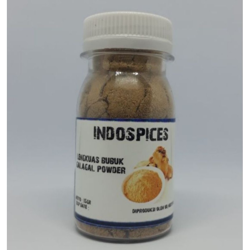 

Laos bubuk / lengkuas bubuk / galagal powder