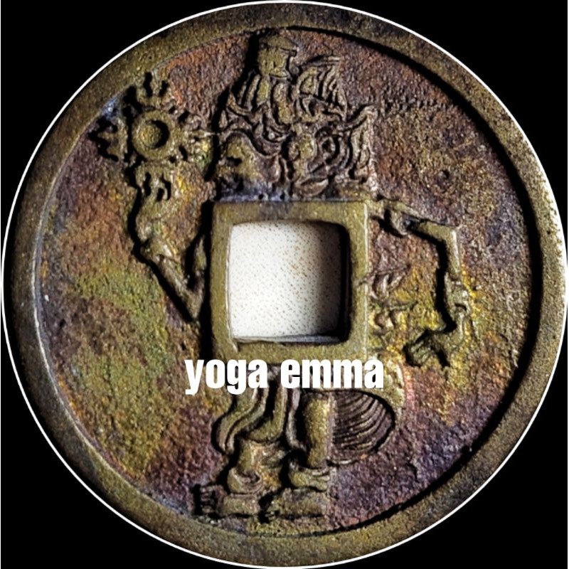 Gobog/Uang Kepeng/Pis Bolong Wayang Kresna