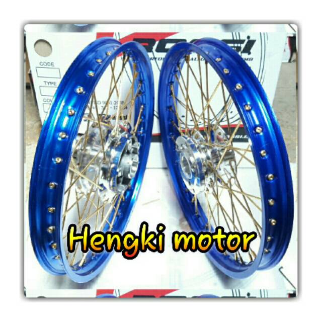 Velg yamaha vixion new nvl