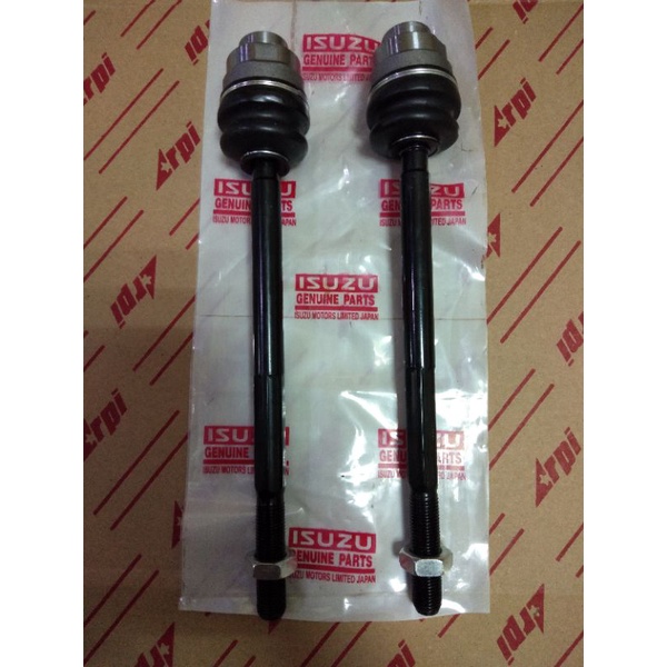 rack end Isuzu panther 2.5 original