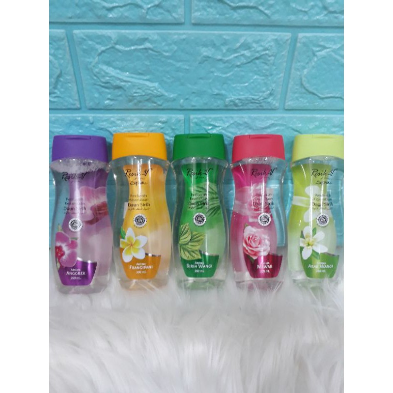 RESIK V DAUN SIRIH 200ML