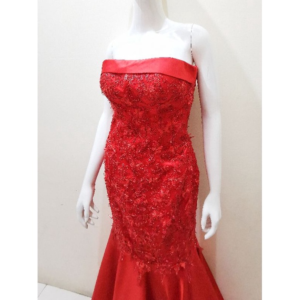 Gaun Pesta | Party Gown | Evening Gown | Evening Dress | Long Dress | Gaun | Gown