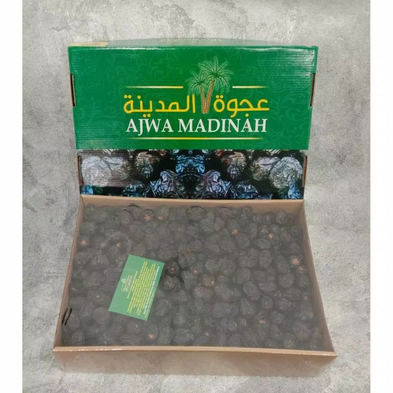 

kurma ajwa madinah premium 5kg