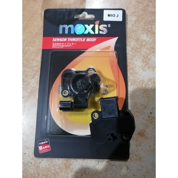 sensor Throttle body mio j moxis