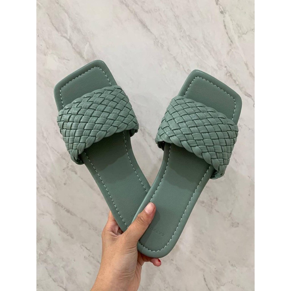 [7.7 Boombastis Sale⚡] - SANDAL WANITA SP02 PREMIUM IMPORT