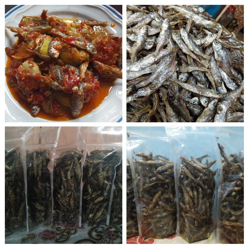 

Ikan Bilih Danau Singkarak