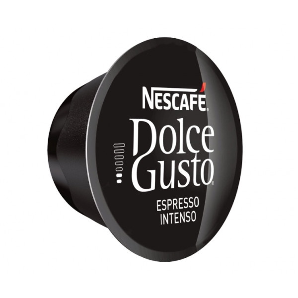 

ge01fgf Eceran Nescafe Dolce Gusto Espresso Intenso Capsule Per 1 Kapsul Kopi Ds20X11