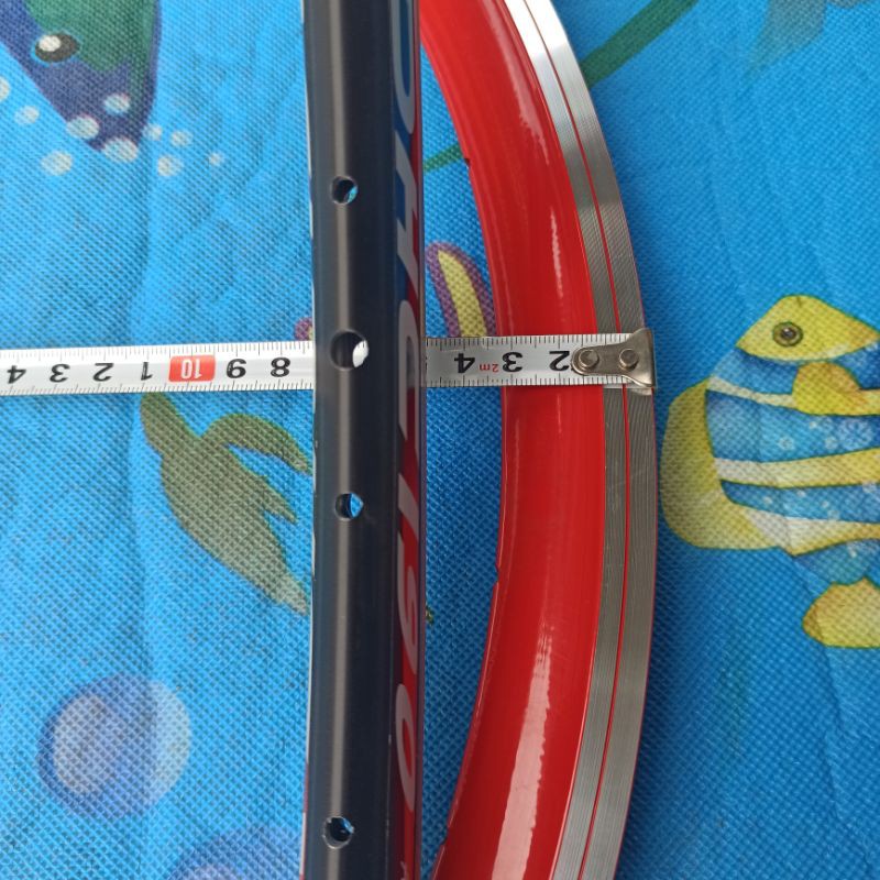 rims arim 700x36 h velg sepeda fixie road 700 36h harga satuan