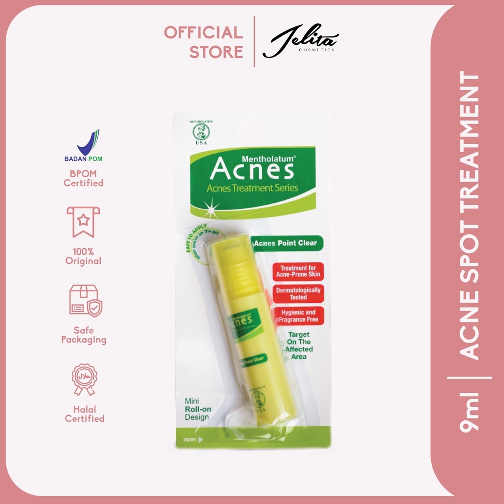 Acnes Point Clear 9ml