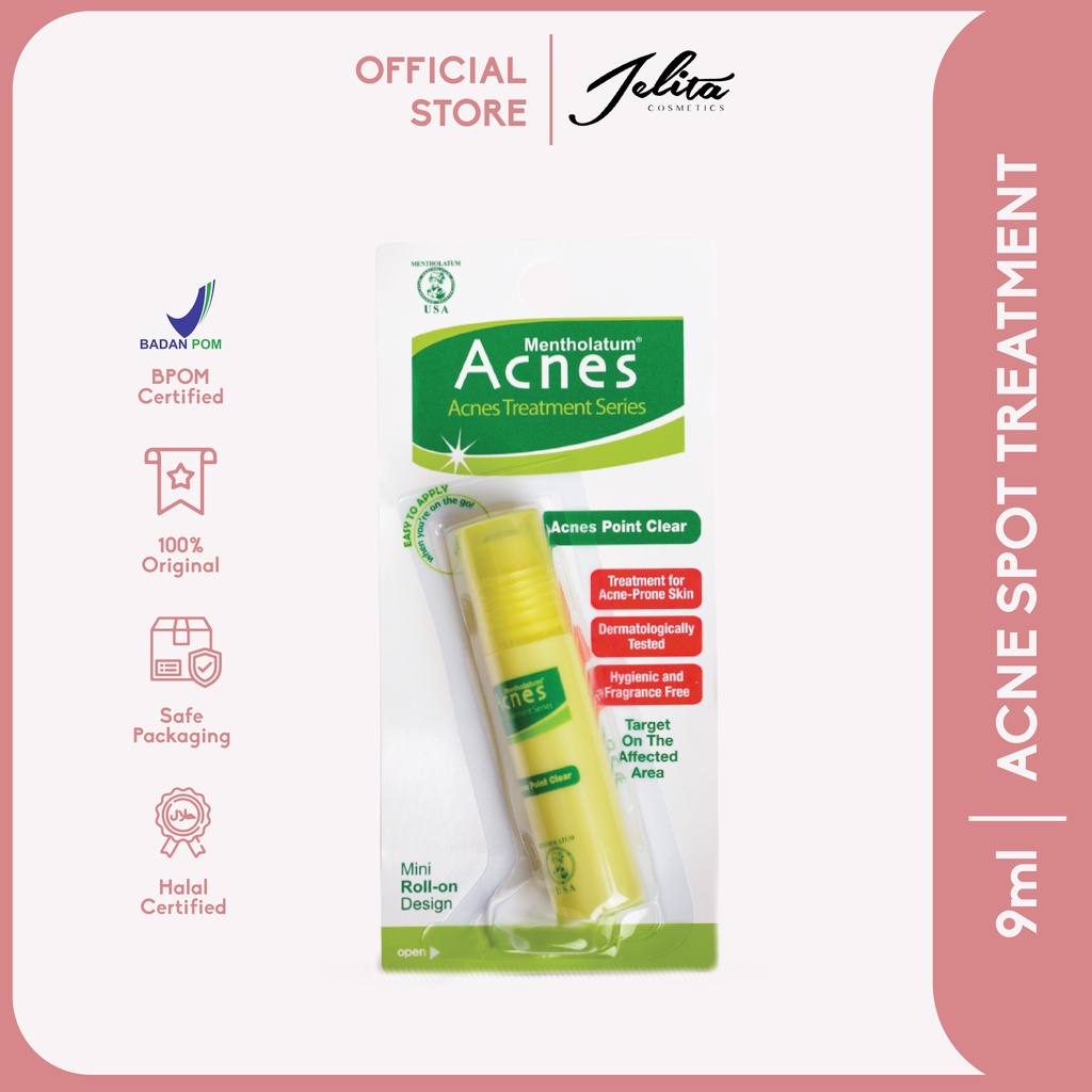 Acnes Point Clear 9ml