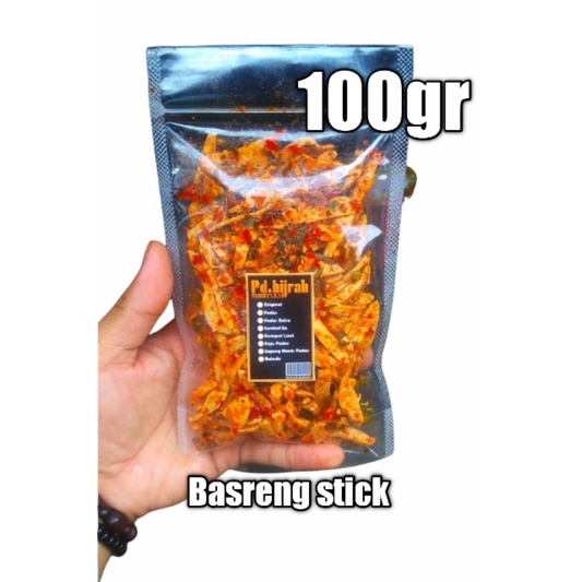 

BASRENG VIRAL / BASRENG STICK 100GR