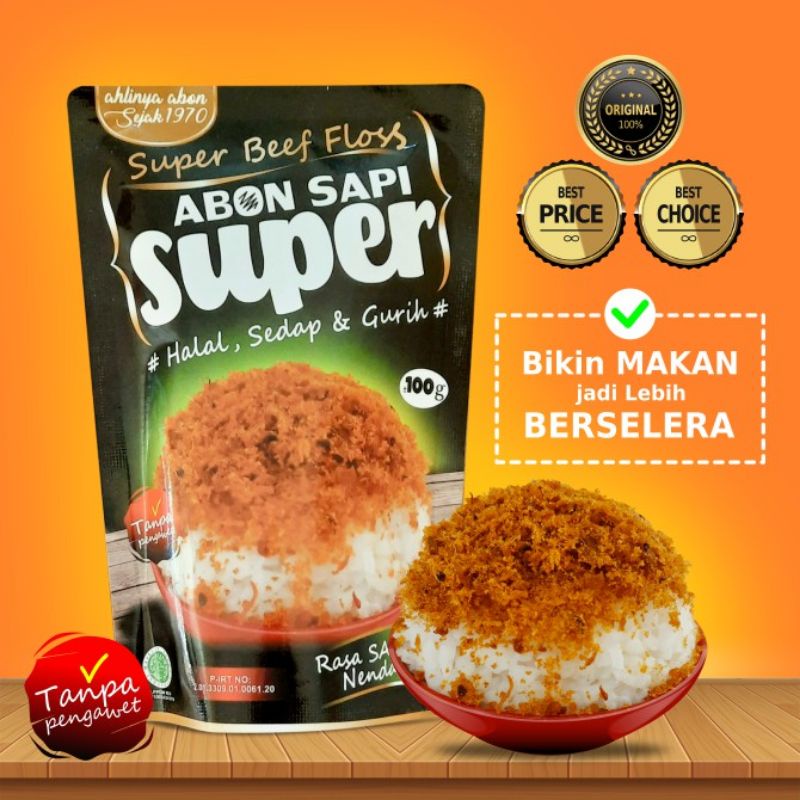 

abon sapi