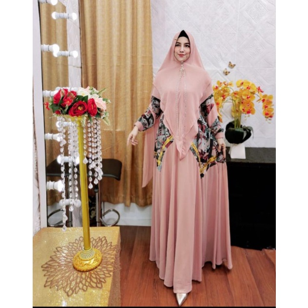 BELLA EXCLUSIVE SYARI BY SYAFEERA