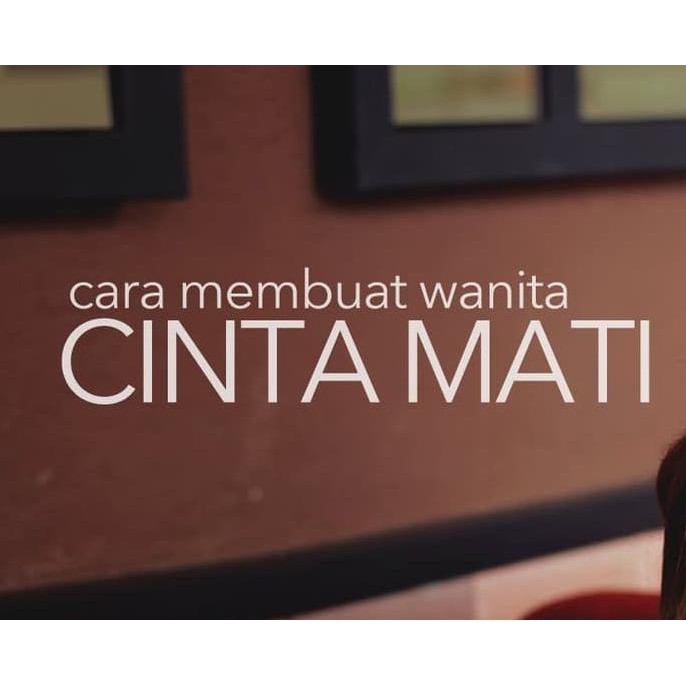 Cinta Mati by Ronald Frank