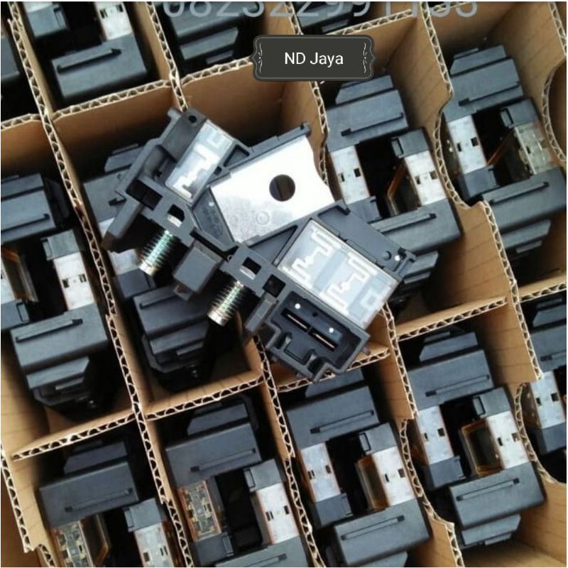 SEKRING KEPALA AKI PS 125 CANTER ORI