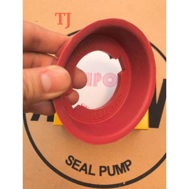 karet klep pompa dragon kodok