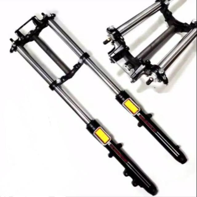 SKOK SHOCKBREAKER GL PROMAX SKOK SHOCKBREAKER DEPAN GL PRO