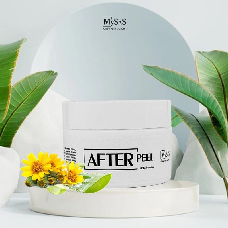 AFTERPEEL MYSAS (CALMING/FOR SKIN BARIER)//KULIT SENSITIF//MYSAS ORIGINAL