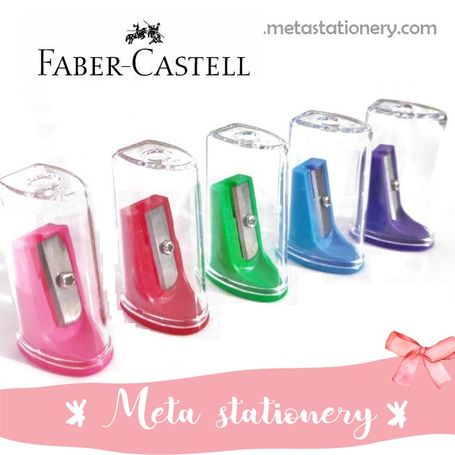 

Serutan Faber Castell 125-LV