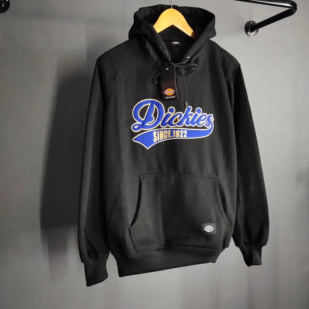 JAKET SWEATER HOODIE DICKIES LORENG 1922 PREMIUM PRIA WANITA - HOODIE DICKIES PREMIUM ALL SIZE M L XL XXL