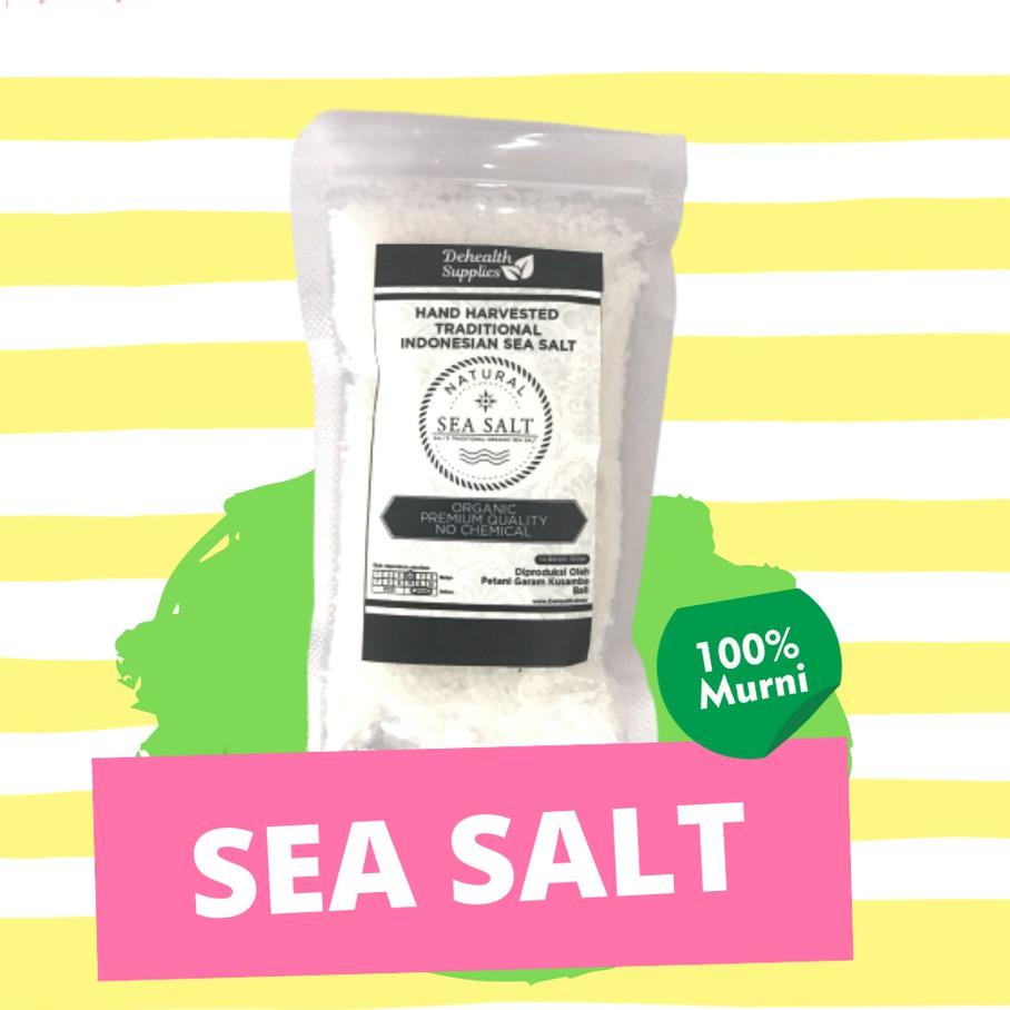 

SEA SALT 100gr ホ