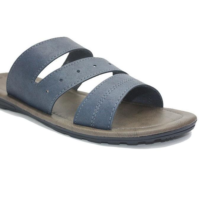 ^PROMO^ Dr. Kevin Sendal Pria Flat Men Sandals 871-501