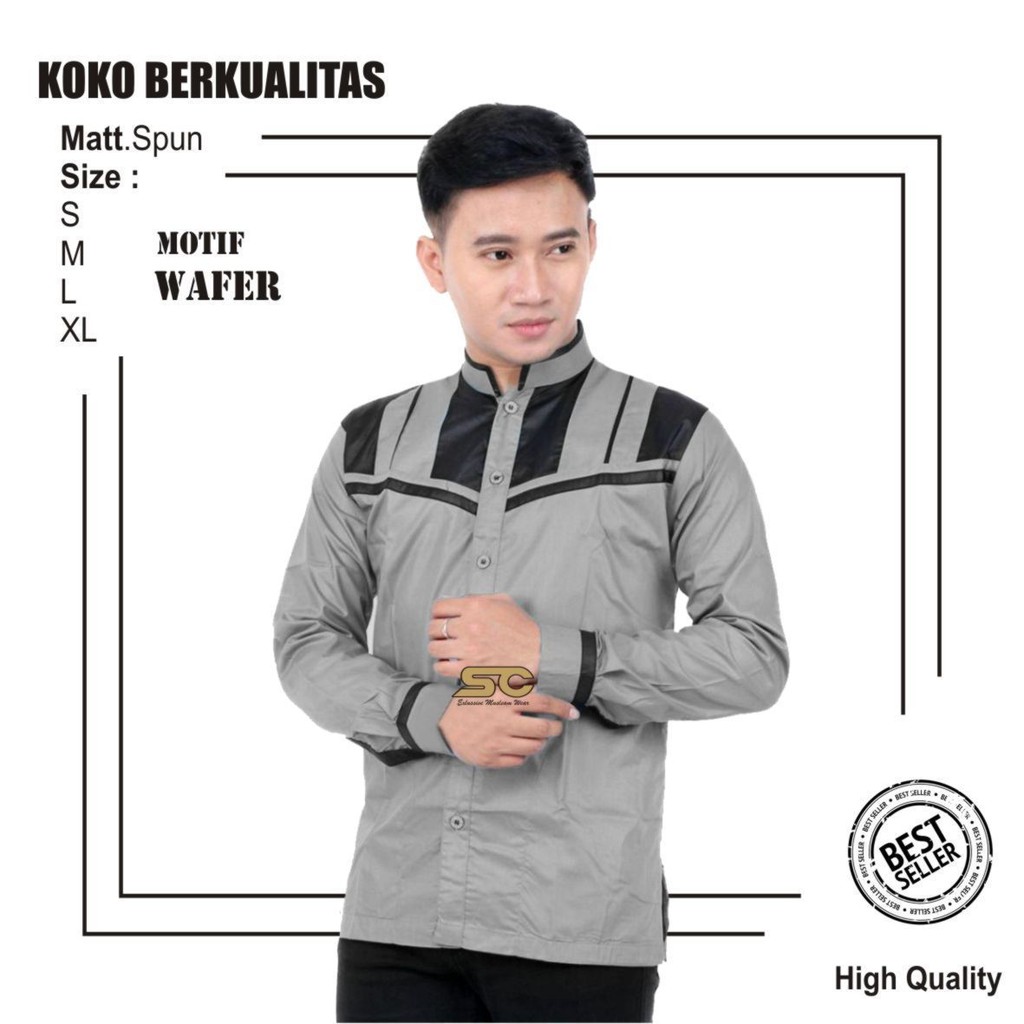 baju koko macbear // baju koko ammu // baju koko anak anak // baju koko dewasa // baju koko anak lak