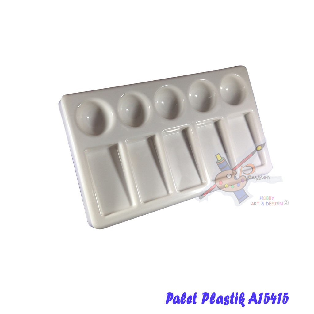 

PALET LUKIS PLASTIK UKURAN 19 CM X 11,5 CM HARGA TERJANGKAU DAN BERKUALITAS