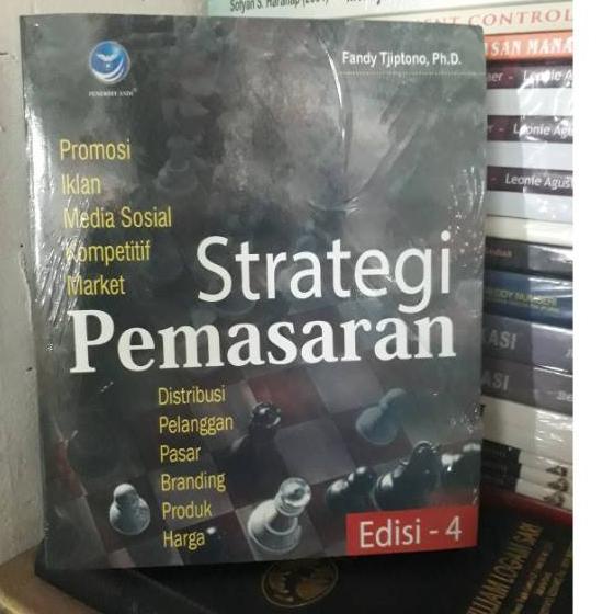 

Miliki - Strategi Pemasaran by Fandi Tjiptono