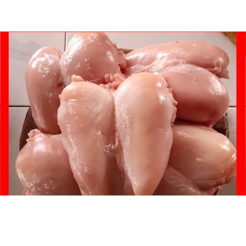 

Ayam Dada Tanpa Kulit Ayam Segar Ukuran Sedang | Pasar Induk Pekanbaru #Harga_Grosir