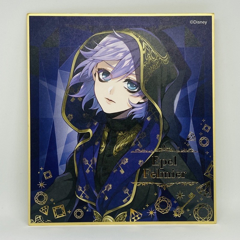 Disney Twisted Wonderland Epel Shikishi Vol 2